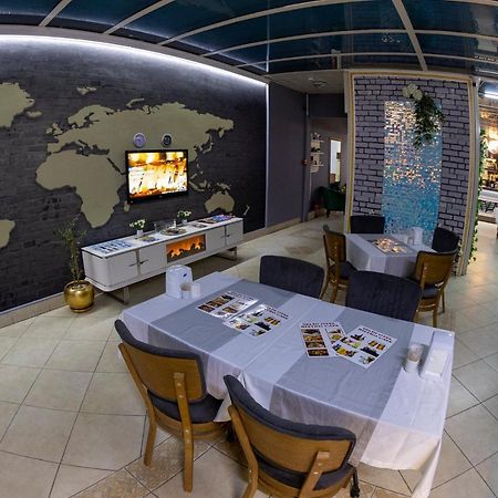 Selin Otel Belek アンタルヤ エクステリア 写真
