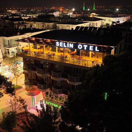 Selin Otel Belek アンタルヤ エクステリア 写真