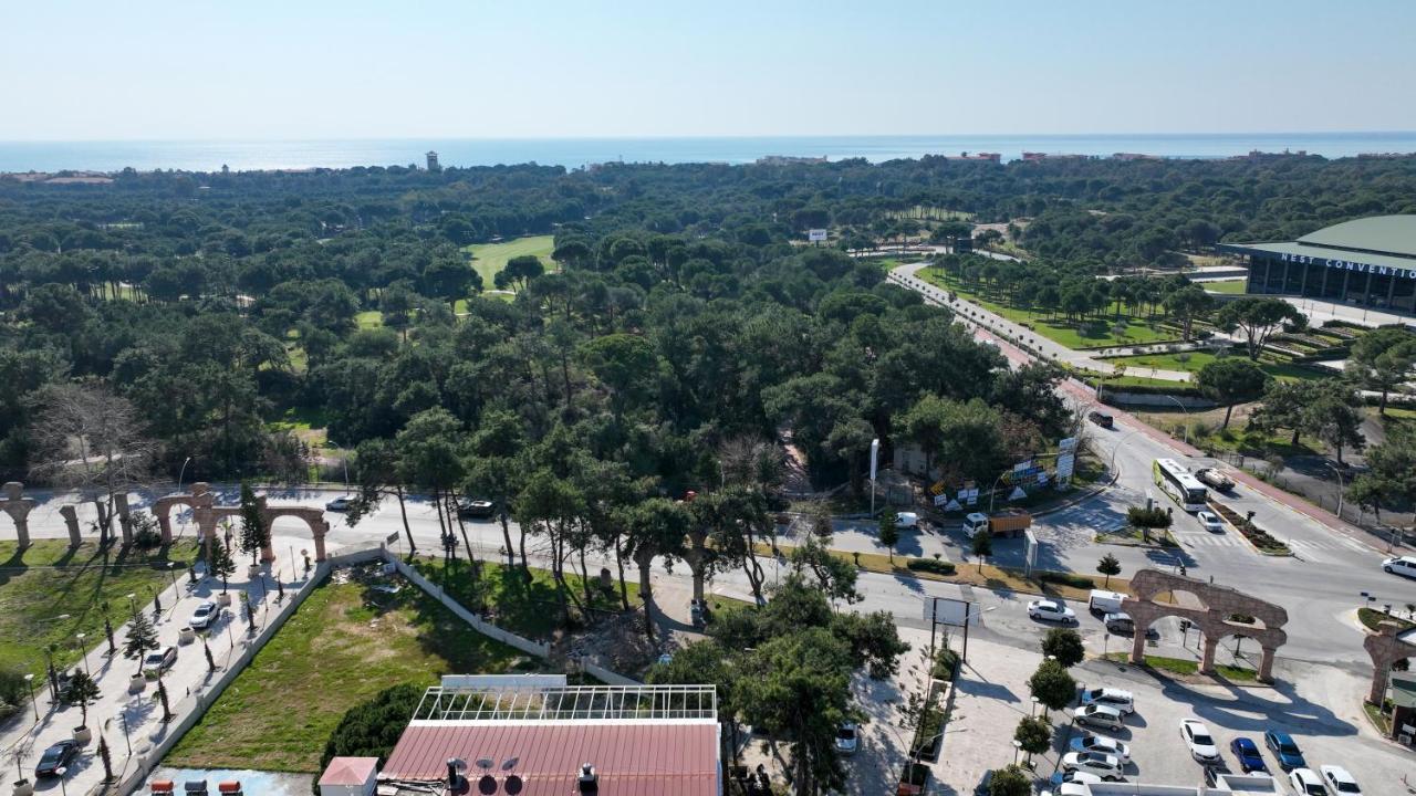 Selin Otel Belek アンタルヤ エクステリア 写真