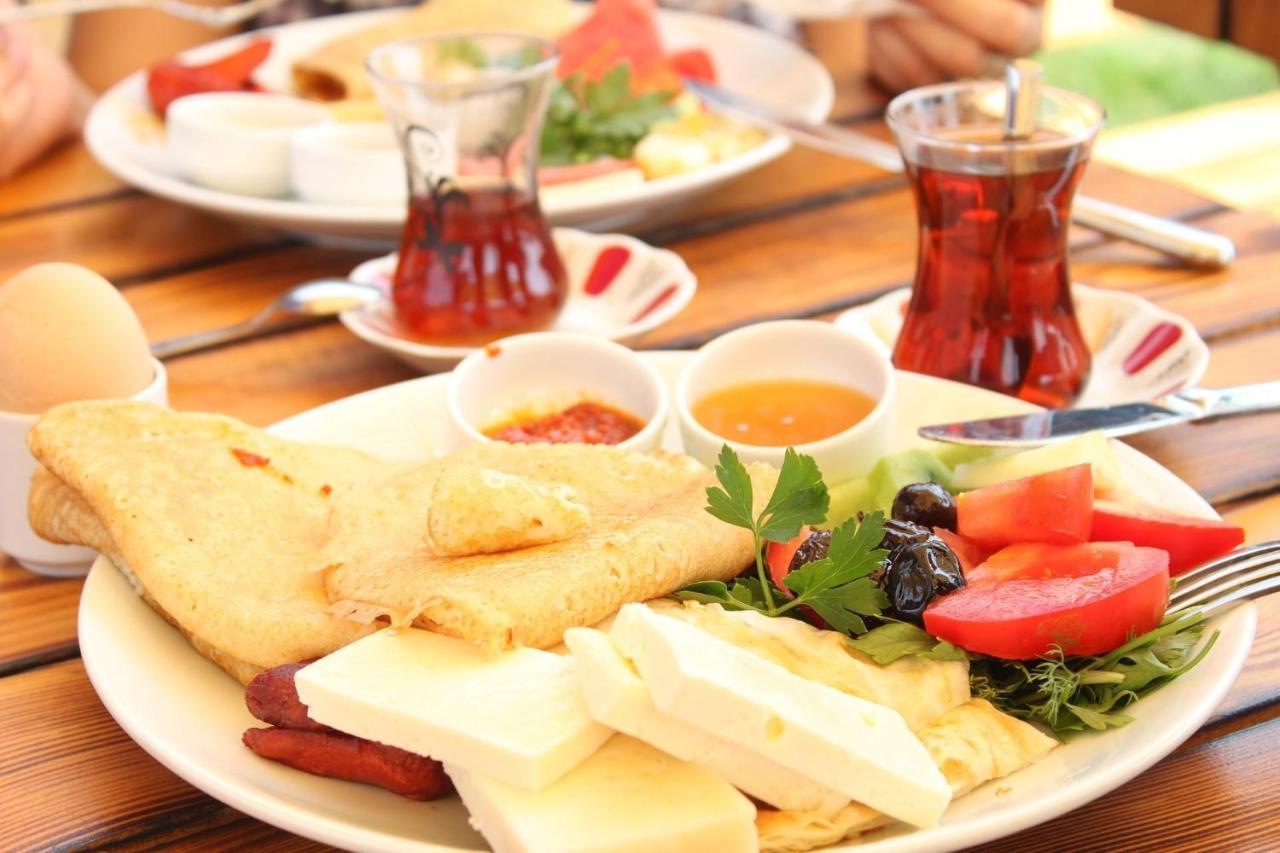 Selin Otel Belek アンタルヤ エクステリア 写真