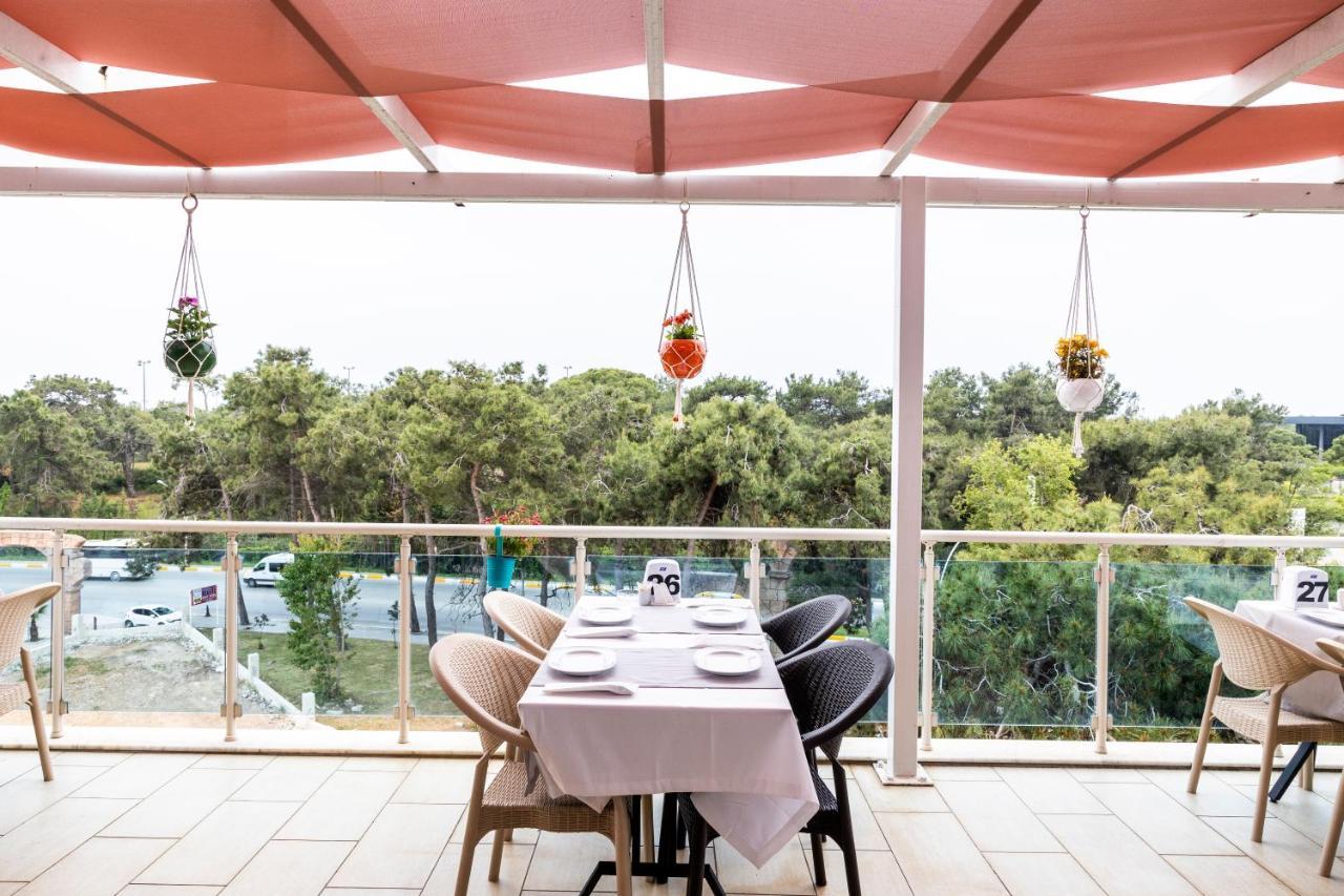 Selin Otel Belek アンタルヤ エクステリア 写真