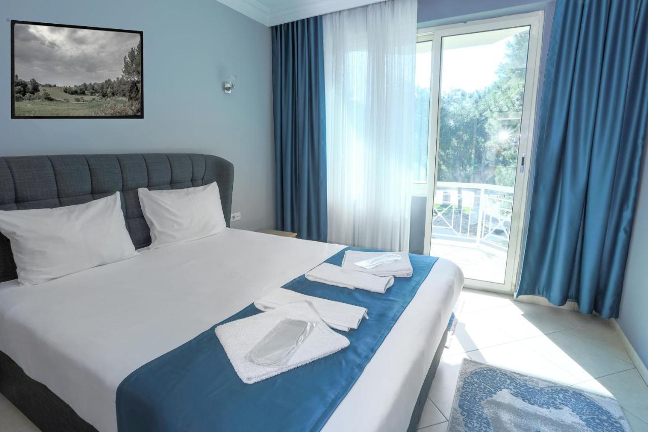 Selin Otel Belek アンタルヤ エクステリア 写真