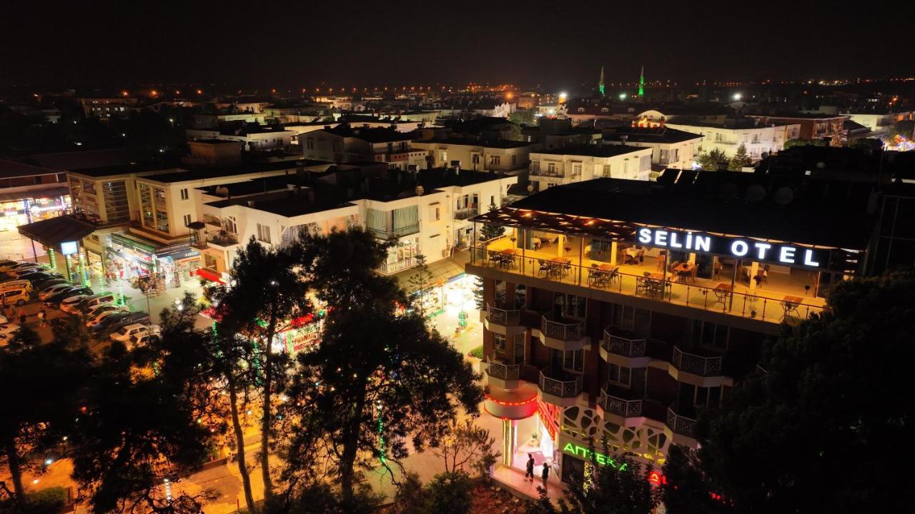 Selin Otel Belek アンタルヤ エクステリア 写真