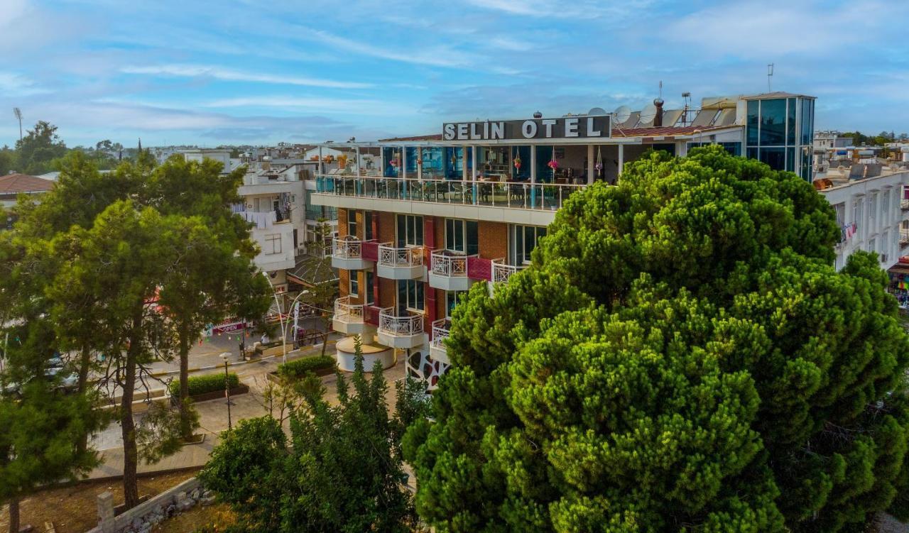 Selin Otel Belek アンタルヤ エクステリア 写真