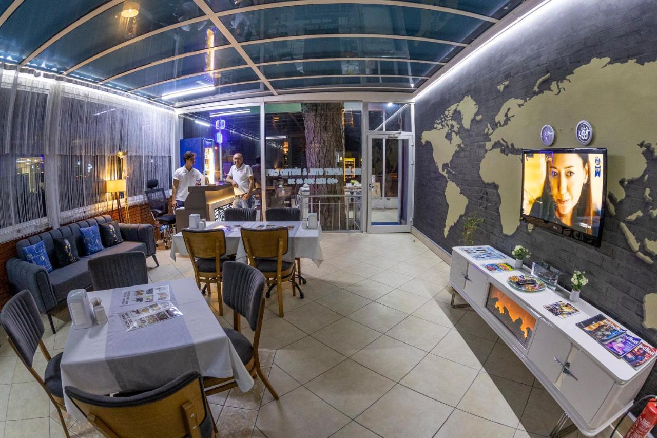 Selin Otel Belek アンタルヤ エクステリア 写真