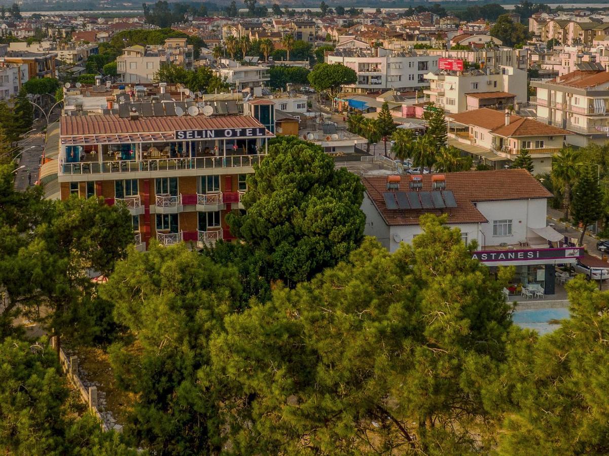Selin Otel Belek アンタルヤ エクステリア 写真