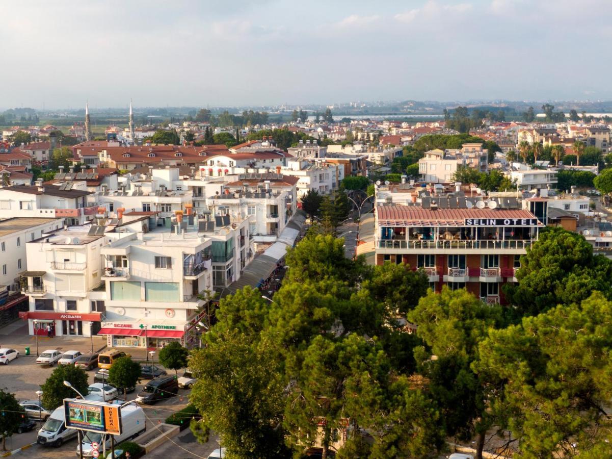 Selin Otel Belek アンタルヤ エクステリア 写真