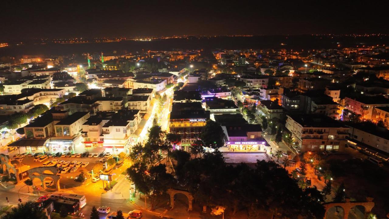 Selin Otel Belek アンタルヤ エクステリア 写真