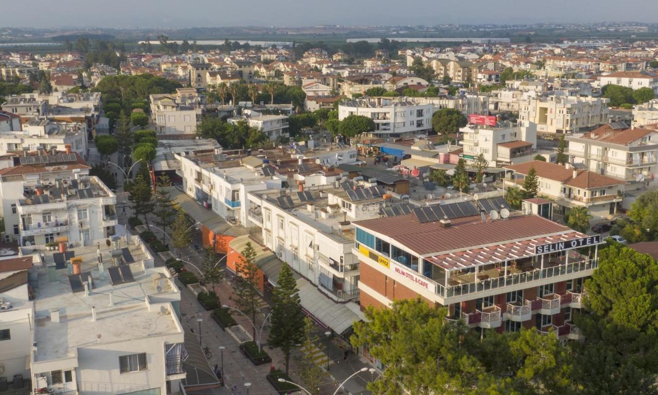 Selin Otel Belek アンタルヤ エクステリア 写真