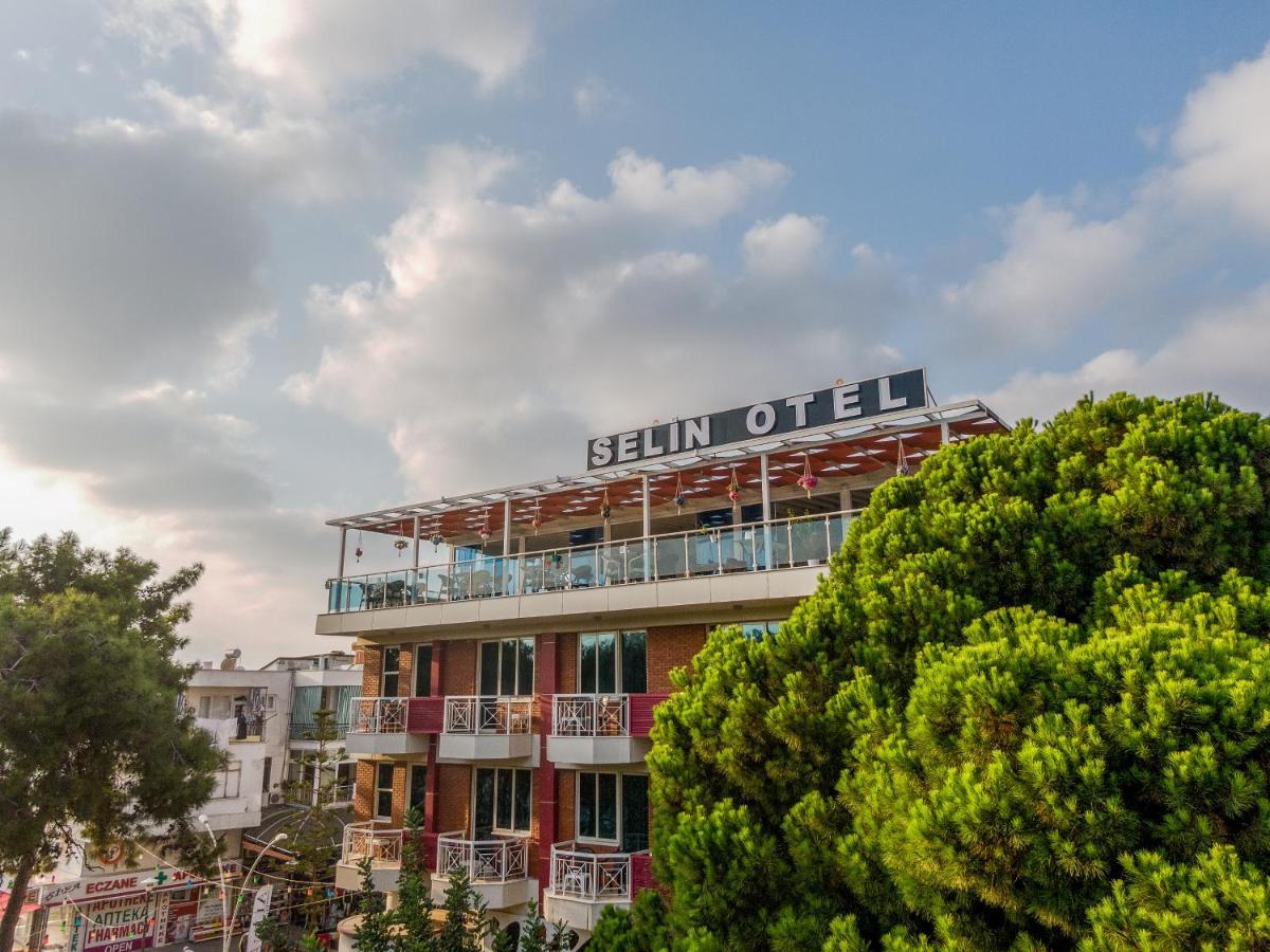 Selin Otel Belek アンタルヤ エクステリア 写真
