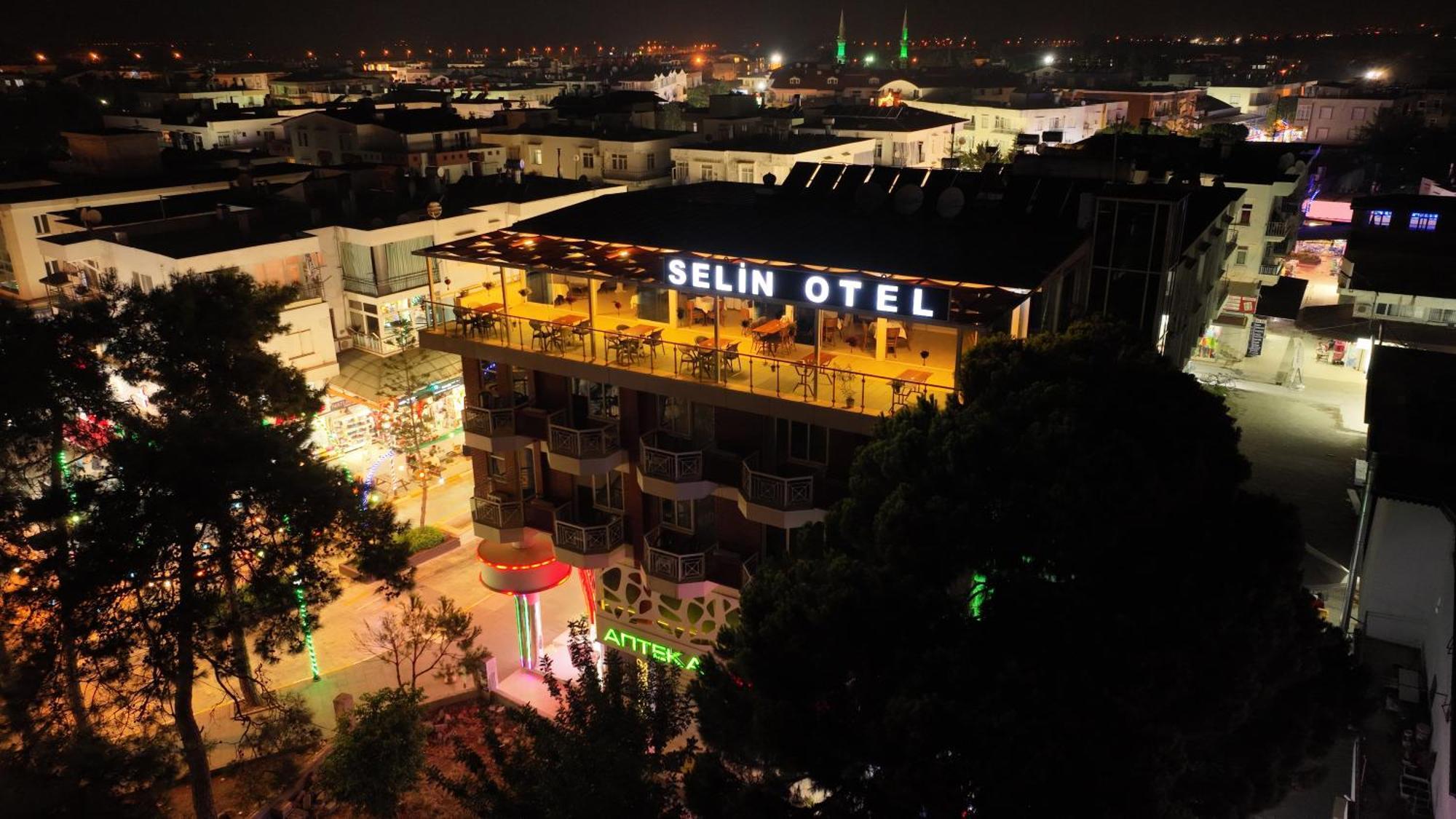 Selin Otel Belek アンタルヤ エクステリア 写真